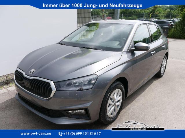 Skoda Fabia - 130 Jahre Selection Plus 1,0 TSI*LED*PDC*SHZ*KAMERA*DIG-COCKPIT