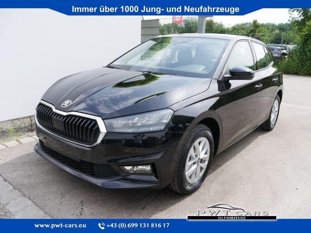 Skoda Fabia - 130 Jahre Selection Plus 1,0 TSI*LED*PDC*SHZ*KAMERA*DIG-COCKPIT