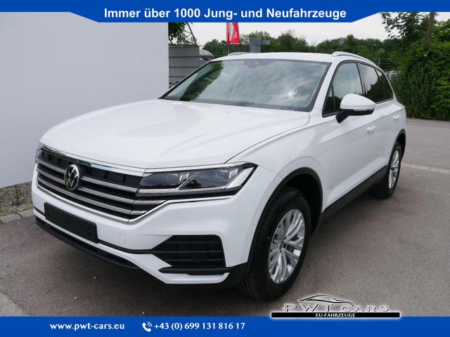 Volkswagen Touareg - LIMITED 3.0 V6 TDI 4 MOTION*FACELIFT*NAVI*ACC*PDC*KAMERA*LED*SHZ*