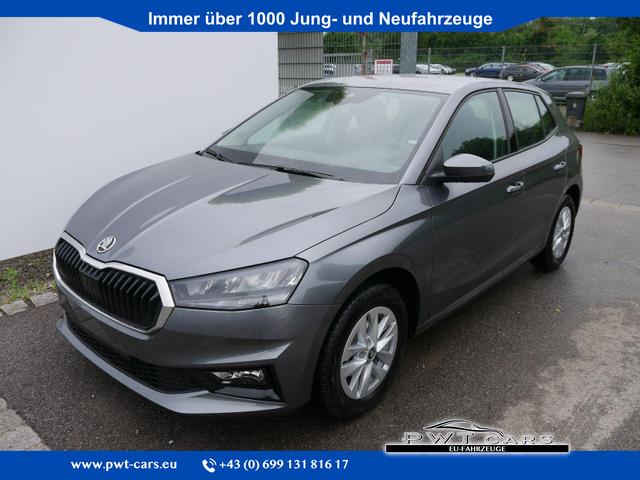 Skoda Fabia - 130 Jahre 1.0 TSI *LED*PDC HINTEN*RFK*APP-CONNECT*SHZ*DAB*KLIMA*