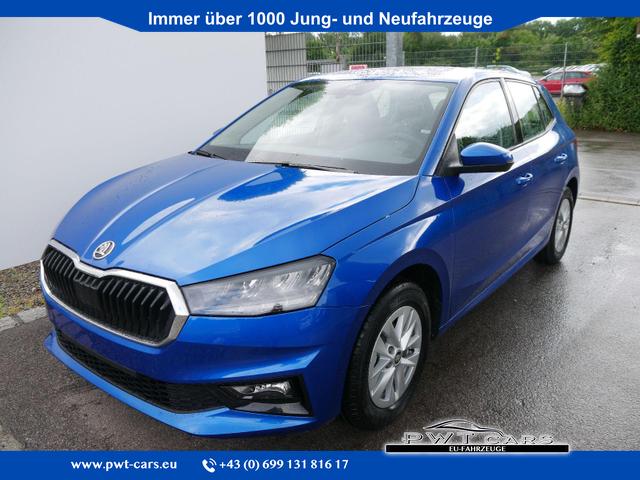 Skoda Fabia - 130 Jahre 1,0 MPI *LED*PDC HI.*RFK*APP-CONNECT*SHZ*KESSY*KLIMA*DAB*