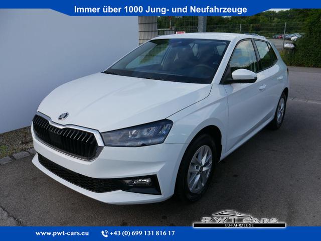 Skoda Fabia - 130 Jahre 1,0 MPI*LED*PDC HI.*RFK*APP-CONNECT*SHZ*KESSY*KLIMA*DAB*