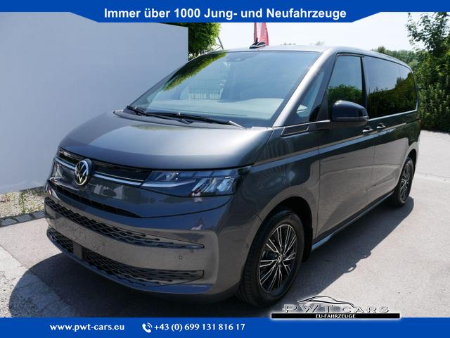 Volkswagen T7 Multivan - Life 2.0 TDI *PDC*LED*SHZ* AHK-SCHWENKBAR*SMARTLINK *17 ZOLL