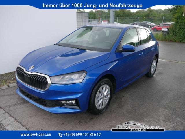 Skoda Fabia - 130 Jahre 1,0 MPI*LED*PDC HI.*RFK*APP-CONNECT*SHZ*KESSY*KLIMA*DAB*