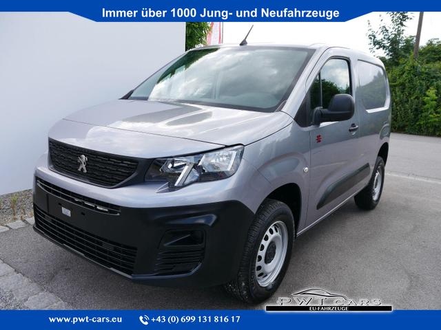 Peugeot Partner Kastenwagen - Dangel 4x4 L1 2.0t BlueHDi PDC*KLIMA*RADIO-DAB*FREISPRECHEINRICHTUNG*BLUETOOTH