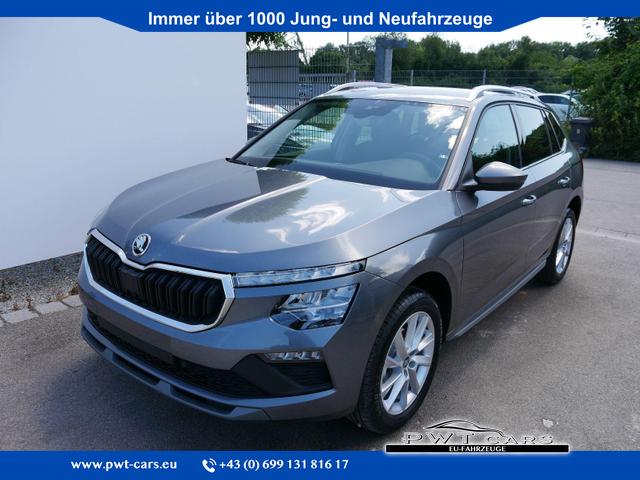 Skoda Kamiq - 130 Jahre Premium Edition 1,5 TSI DSG*AHK-SCHWENKBAR*PDC*KAMERA*LED*TEMPOMAT
