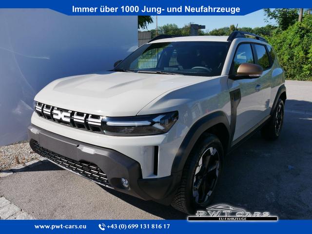 Dacia Duster - Extreme TCe 130 4x4 Extreme*NAVI*360°Kamera*PDC*LED*ALLRAD*SHZ*18-ZOLL-ALU