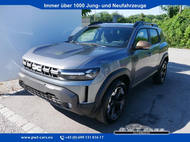 Dacia Duster - Extreme TCe 130 4x4 Extreme*NAVI*360°Kamera*PDC*LED*ALLRAD*SHZ*18-ZOLL-ALU