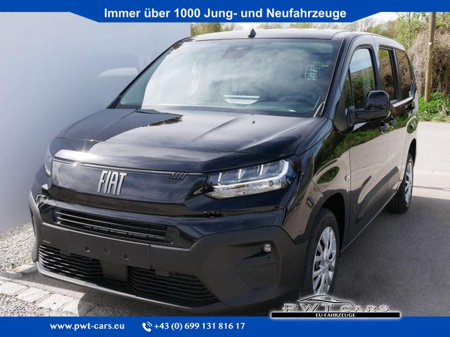Fiat Doblo - BlueHDI Combi L2 1.5 *PDC HINTEN*KLIMA*DAB*TEMPOMAT*ANDROID AUTO*LIGHT ASSIST*