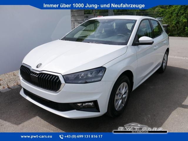 Skoda Fabia - 130 Jahre 1,0 MPI*LED*PDC HI.*RFK*APP-CONNECT*SHZ*KESSY*KLIMA*DAB*