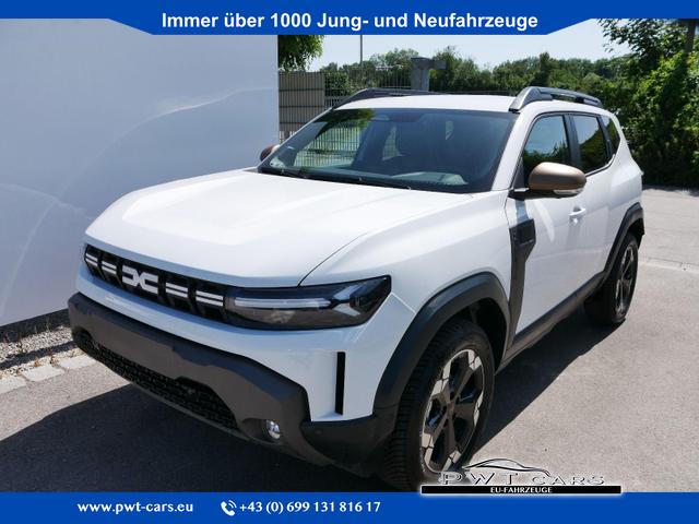 Dacia Duster - Extreme TCe 130 4x4 Extreme*NAVI*360°Kamera*PDC*LED*ALLRAD*SHZ*18-ZOLL-ALU