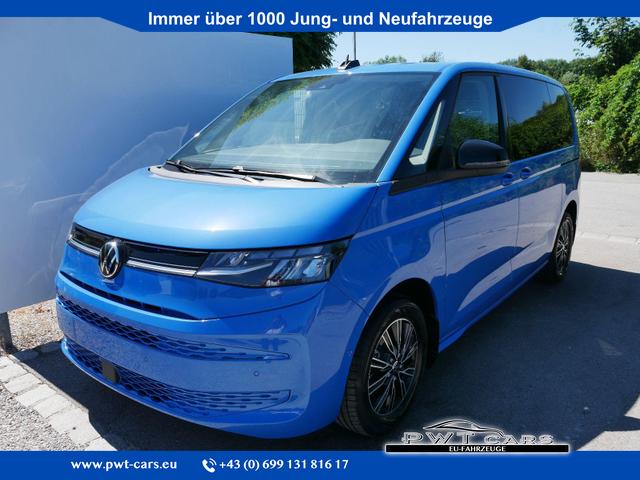 Volkswagen T7 Multivan - Life 2.0 TDI *PDC*LED*SHZ* AHK-SCHWENKBAR*SMARTLINK *17 ZOLL