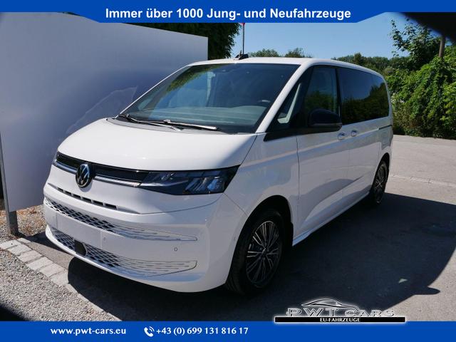 Volkswagen T7 Multivan - Life 2.0 TDI *KAMERA*TEMPOMAT*PDC*LED*SHZ* AHK*SMARTLINK *17 ZOLL