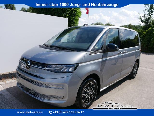 Volkswagen T7 Multivan - Life 2.0 TDI *PDC*LED*SHZ* AHK-SCHWENKBAR*SMARTLINK *17 ZOLL