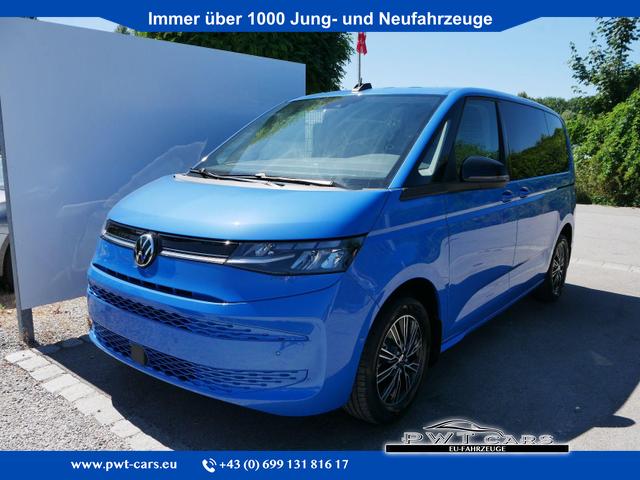 Volkswagen T7 Multivan - Life 2.0 TDI *PDC*LED*SHZ* AHK-SCHWENKBAR*SMARTLINK *17 ZOLL