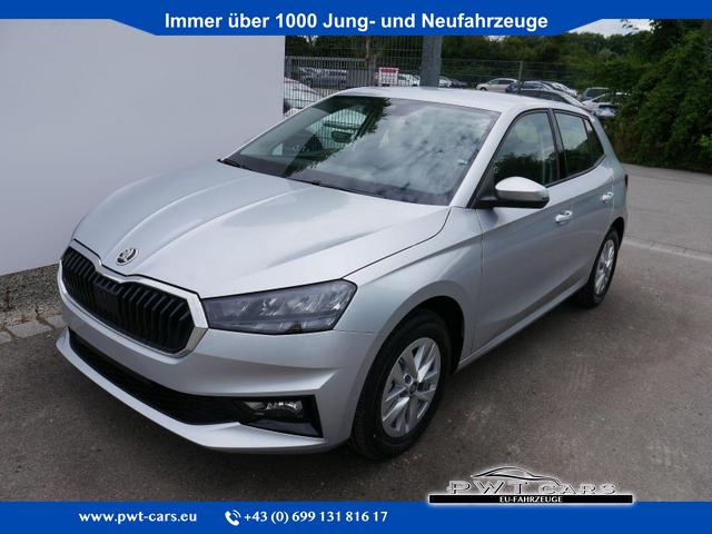 Skoda Fabia - 130 Jahre 1,0 MPI*LED*PDC HI.*RFK*APP-CONNECT*SHZ*KESSY*KLIMA*DAB*