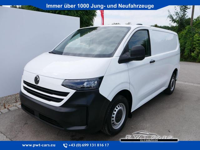 Volkswagen T7 Transporter Kastenwagen - L1H1 2.0 TDI *SMARTLINK*PDC*LED*KLIMA*BLUETOOTH