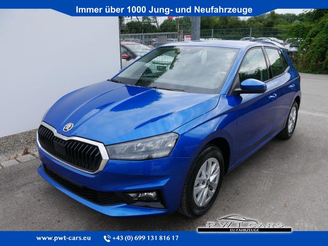 Skoda Fabia - 130 Jahre 1,0 MPI*LED*PDC HI.*RFK*APP-CONNECT*SHZ*KESSY*KLIMA*DAB*