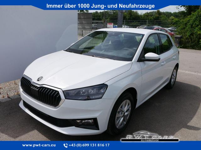Skoda Fabia - 130 Jahre 1,0 MPI*LED*PDC HI.*RFK*APP-CONNECT*SHZ*KESSY*KLIMA*DAB*