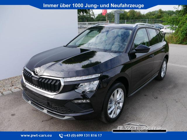 Skoda Kamiq - 130 Jahre Premium Edition 1,5 TSI DSG*AHK-SCHWENKBAR*PDC*KAMERA*LED*TEMPOMAT