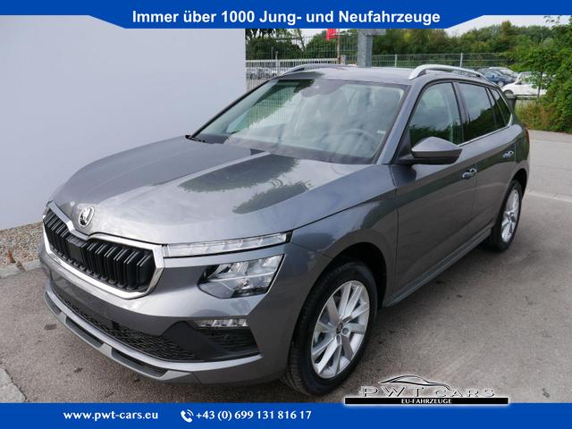 Skoda Kamiq - 130 Jahre Premium Edition 1,5 TSI DSG*AHK-SCHWENKBAR*PDC*KAMERA*LED*TEMPOMAT