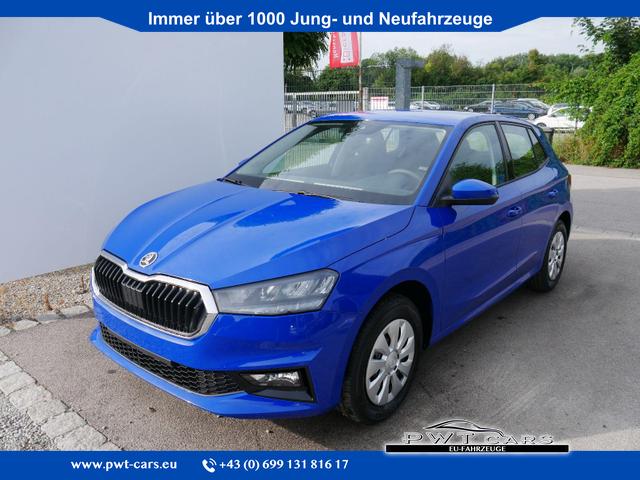 Skoda Fabia - Selection Plus 1,0 MPI*PDC*LED*SHZ*TEMPOMAT*BLUETOOTH*