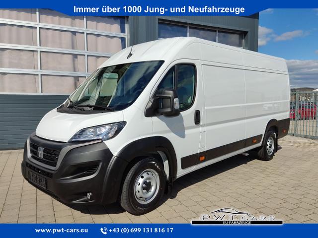 Fiat Ducato - L5H2 Van Maxi 2.2 140 PS-Tempomat-Limiter-Kurvenlicht-NSW-ZVmitFunk-Sofort