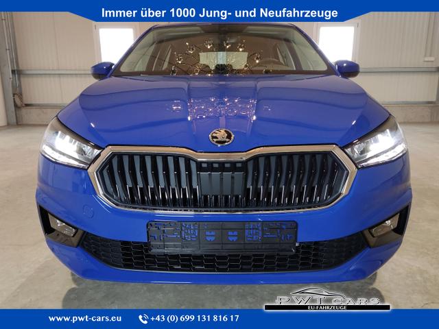 Skoda Fabia - 130 Jahre 1.0 TSI 116 PS 5Jahre-Garantie-AppleCarPlay-AndroidAuto-Sitzheizung-DAB-Limiter-Notbremsassist-Spurhalteassist-Isofix-Sofort