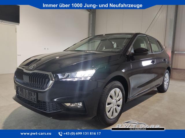 Skoda Fabia - Ambition PLUS 1.0 MPI 80 PS AppleCarPlay-AndroidAuto-DAB-Limiter-Notbremsassist-Spurhalteassist-Isofix-sofort