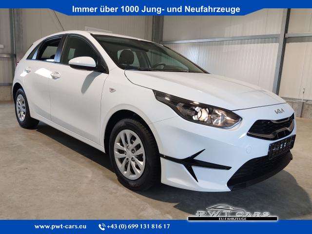 Kia Ceed - Best 1.5 T-GDI 140 PS 7DCT-Automatik-Navi-AppleCarPlay-AndroidAuto-Winterpaket-Rückfahrkamera-2-Zonen-Klima-Tempomat-Sofort