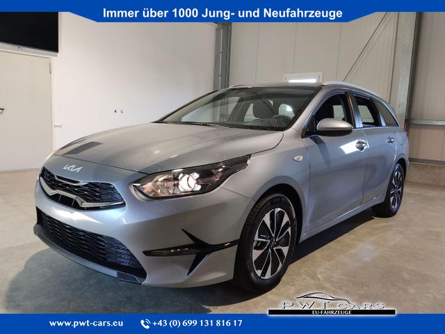 Kia Ceed Sportswagon - Spin CD 1.5 T-GDI 140 PS Navi-Tempomat-DAB-Klimaanlage-AppleCarPlay-AndroidAuto-Spurhalteassist-Bluetooth-16''Alu-sofort