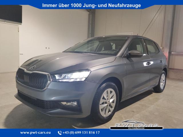 Skoda Fabia - Selection Plus MODELL 2025 -Sondermodell 130 Jahre 1.0 MPI 80 PS-Virtuell Cockpit-AppleCarPlay-AndroidAuto-LED-Klima-Tempomat-Rückfahrkamera-DAB-SHZ-Spurhalteassist-15''Alu-sofort