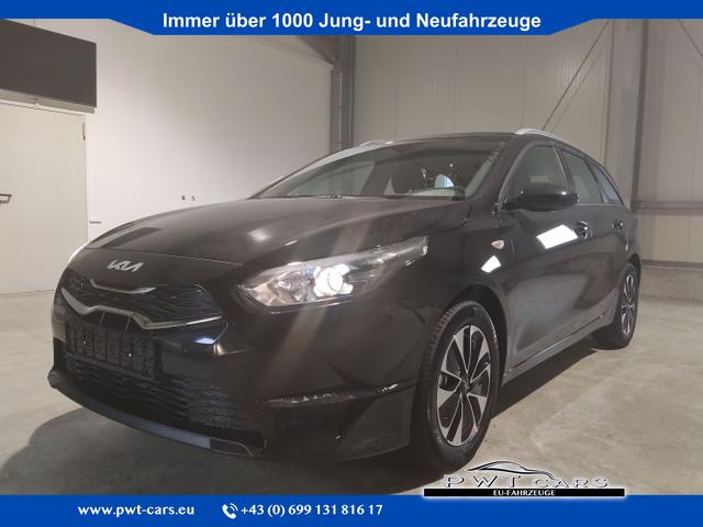 Kia Ceed Sportswagon - Spin CD 1.5 T-GDI 7DCT 140 PS Navi-Tempomat-DAB-Klimaanlage-AppleCarPlay-AndroidAuto-Spurhalteassist-Bluetooth-16''Alu-sofort