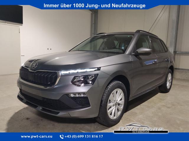 Skoda Kamiq - Selection 1.0 TSI 116 PS DSG Facelift Neues Modell! 4 Jahre Garantie, Rückfahrkamera-2x PDC-Climatronic-Tempomat-Matrix LED-Sun Set-AppleCarPlay-AndroidAuto-PDC-Sofort