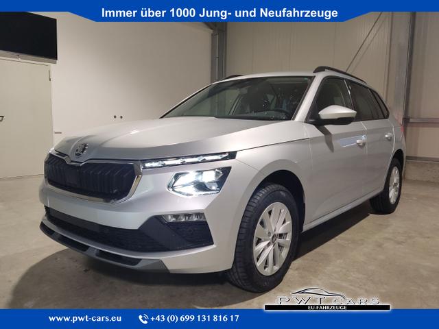 Skoda Kamiq - Selection 1.0 TSI 116 PS DSG Facelift Neues Modell! 4 Jahre Garantie, Rückfahrkamera-2x PDC-Climatronic-Tempomat-Matrix LED-Sun Set-AppleCarPlay-AndroidAuto-PDC-Sofort