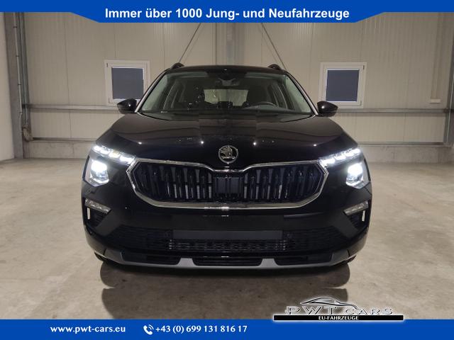 Skoda Kamiq - 130 Jahre 1.0 TSI 116 PS 5Jahre-Garantie-AppleCarPlay-AndroidAuto-Sitzheizung-DAB-Tempomat-Notbremsassist-Spurhalteassist-Isofix-Sofort