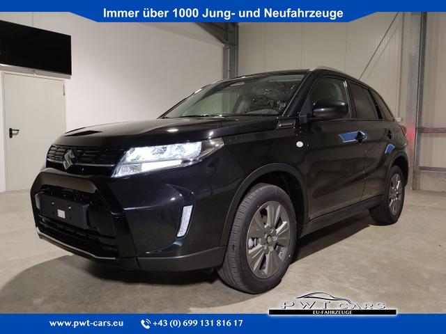 Suzuki Vitara - Comfort 1.4 Boosterjet Hybrid Allgrip 129 PS Allrad-Navi-Kamera-Smartphoneanbindung-ACC-LED-Keyless-17''Alu-sofort
