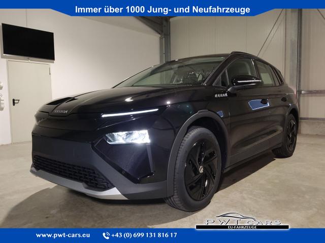 Skoda Elroq - 50 Tour 55 kWh 170 PS Anhängerkupplung-Navi-AppleCarPlay-AndroidAuto-Fernlichtassistent-LED-Tempomat-19''-sofort