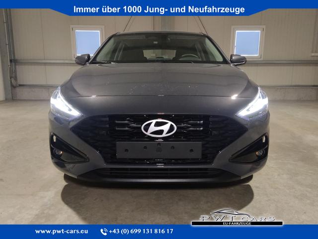 Hyundai i30 - GO! 1.0 T-GDI 100 PS Navi-AppleCarPlay-AndroidAuto-Winterpaket-Rückfahrkamera-PDC-DAB-Klima-Tempomat-16''Alu-sofort