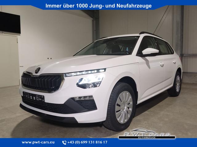 Skoda Kamiq - 130 Jahre 1.0 TSI 116 PS 5Jahre-Garantie-AppleCarPlay-AndroidAuto-Sitzheizung-DAB-Tempomat-Notbremsassist-Spurhalteassist-Isofix-Sofort