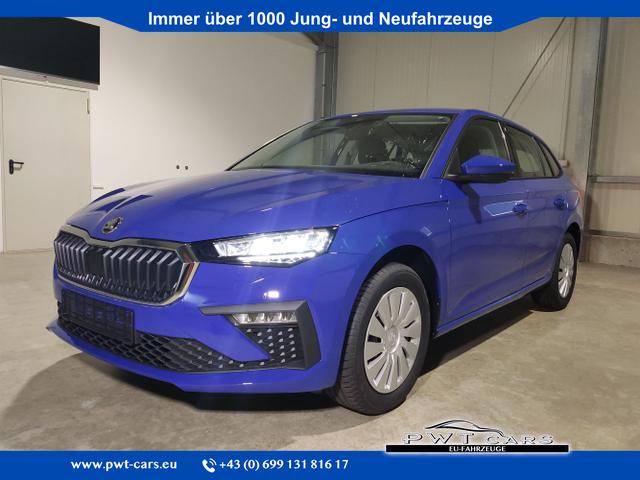 Skoda Scala - 130 Jahre 1.0 TSI 116 PS 5Jahre-Garantie-AppleCarPlay-AndroidAuto-Sitzheizung-DAB-Tempomat-Notbremsassist-Spurhalteassist-Isofix-Sofort