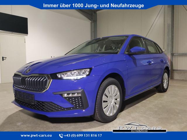 Skoda Scala - 130 Jahre 1.0 TSI 116 PS DSG 5Jahre-Garantie-AppleCarPlay-AndroidAuto-Sitzheizung-DAB-Tempomat-Notbremsassist-Spurhalteassist-Isofix-Sofort