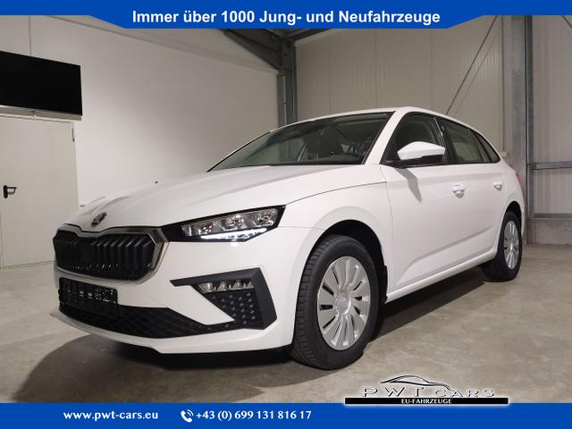 Skoda Scala - 130 Jahre 1.0 TSI 116 PS DSG 5Jahre-Garantie-AppleCarPlay-AndroidAuto-Sitzheizung-DAB-Tempomat-Notbremsassist-Spurhalteassist-Isofix-Sofort