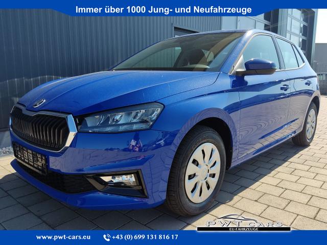 Skoda Fabia - 130 Jahre 1.0 TSI 116 PS 5Jahre-Garantie-AppleCarPlay-AndroidAuto-Sitzheizung-DAB-Limiter-Notbremsassist-Spurhalteassist-Isofix-Sofort
