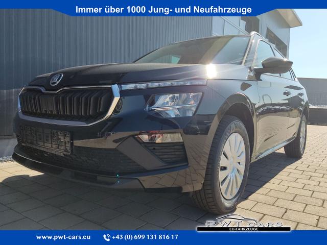 Skoda Kamiq - 130 Jahre 1.0 TSI 116 PS 5Jahre-Garantie-AppleCarPlay-AndroidAuto-Sitzheizung-DAB-Tempomat-Notbremsassist-Spurhalteassist-Isofix-Sofort