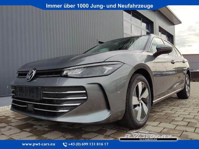 Volkswagen Passat Variant - Business 2,0 TDI DSG 150 PS-Navi-Anhängerkupplung-Park Assist-ACC-Kamera-Sofort
