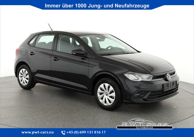Volkswagen Polo - LIFE 1.0 TSI Life, LED, Kamera, Climatronic, Sitzheizung, 4 J.-Garantie