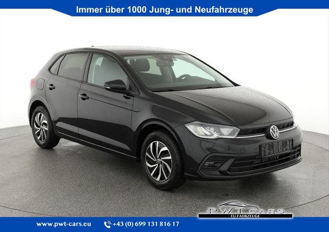Volkswagen Polo - LIFE 1.0 TSI DSG Life, Kamera, 15-Zoll, Climatronic, LED, 4-J Garantie