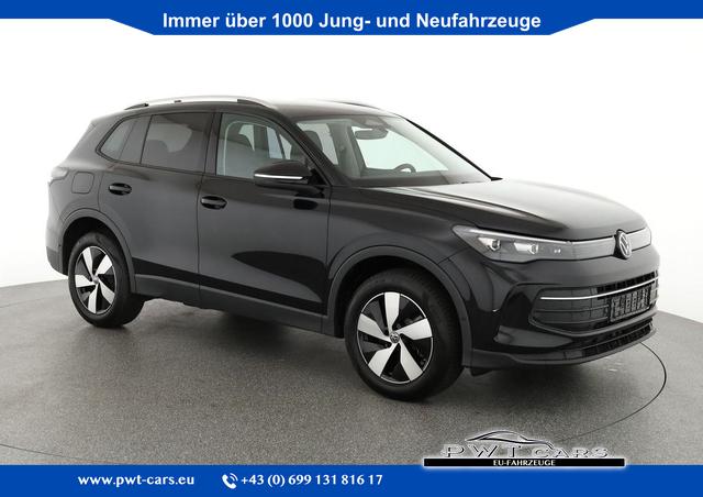 Volkswagen Tiguan - 2.0 TDI 142 kW 4Motion Life DSG 4M Life, AHK, Navi, 5-J Garantie, el. Klappe