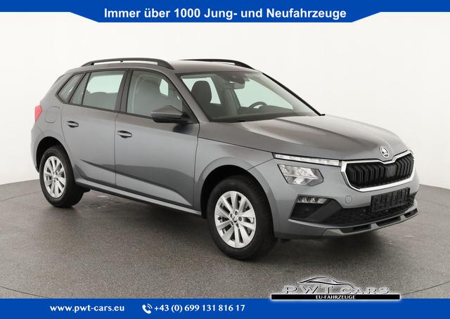 Skoda Kamiq - Selection 1.0 TSI DSG Selection, Kamera, 16-Zoll, Winter, LED